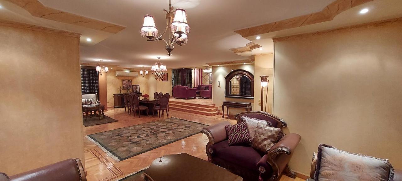 Nasr City Royal Каир Экстерьер фото