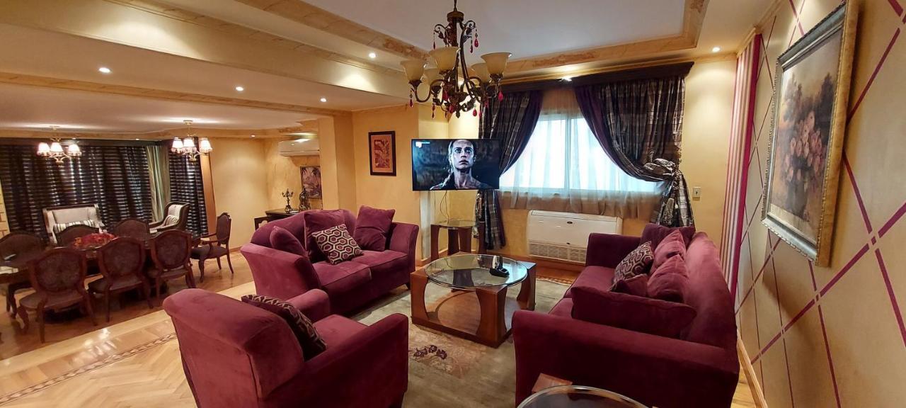 Nasr City Royal Каир Экстерьер фото