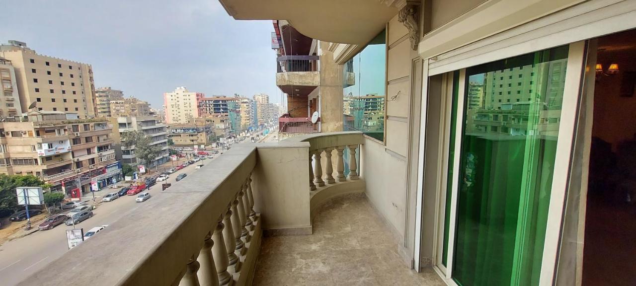 Nasr City Royal Каир Экстерьер фото