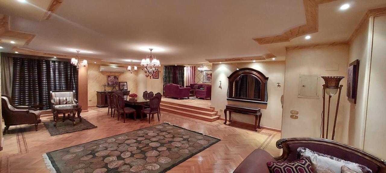 Nasr City Royal Каир Экстерьер фото