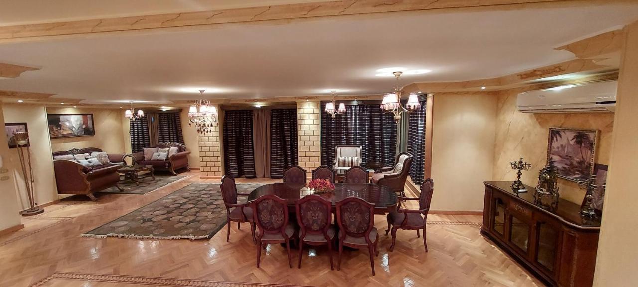 Nasr City Royal Каир Экстерьер фото
