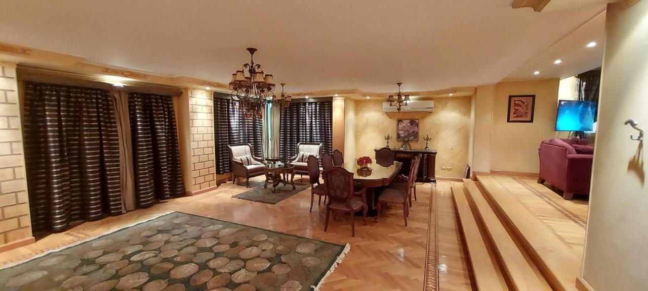 Nasr City Royal Каир Экстерьер фото