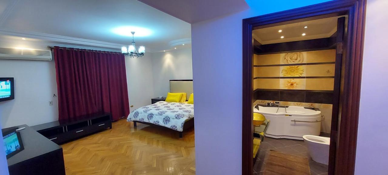 Nasr City Royal Каир Экстерьер фото